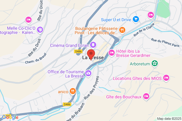 Credit Agricole Alsace Vosges