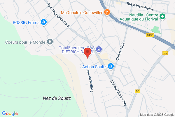 Ecole Maternelle Les Bruyeres