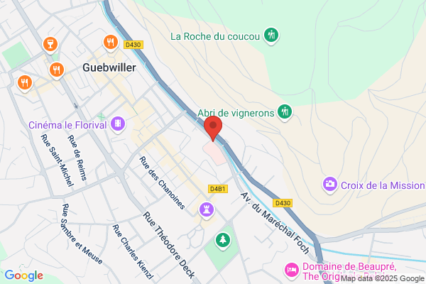 Hopital Civil
