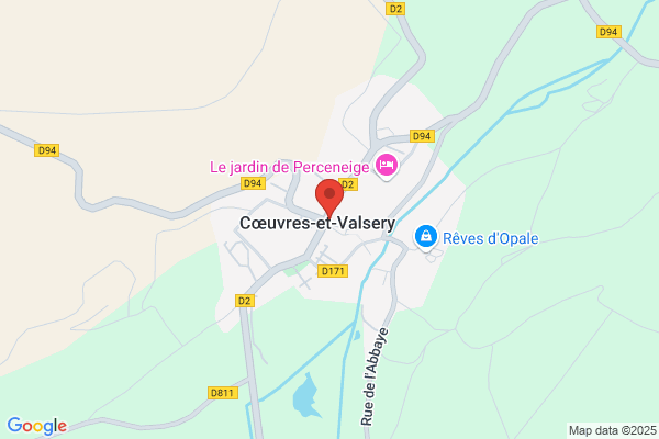 Cafe De La Mairie