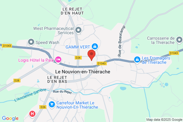 Goemaere Jean Pierre