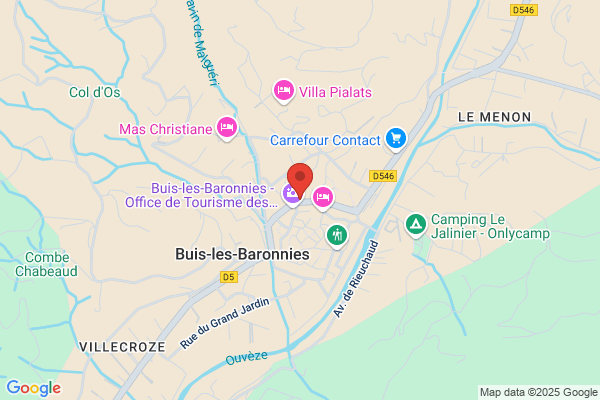 MMA Assurances BUIS LES BARONNIES