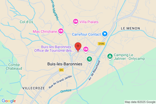 Buis-les-Baronnies - Office de Tourisme des Baronnies en Drôme Provençale