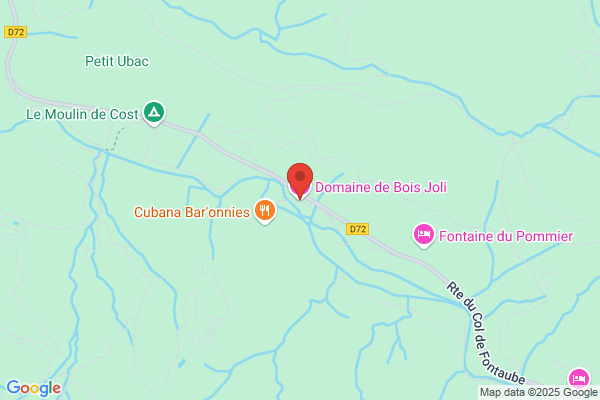 Domaine de Bois Joli