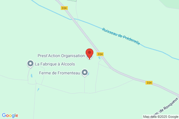 PREST'ACTION ORGANISATION