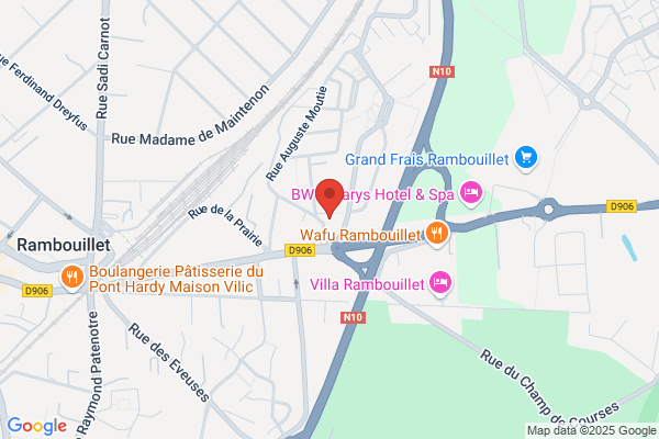 Coccinelle Supermarché