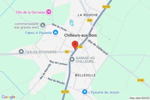 Agence Dinvestigation Internationale