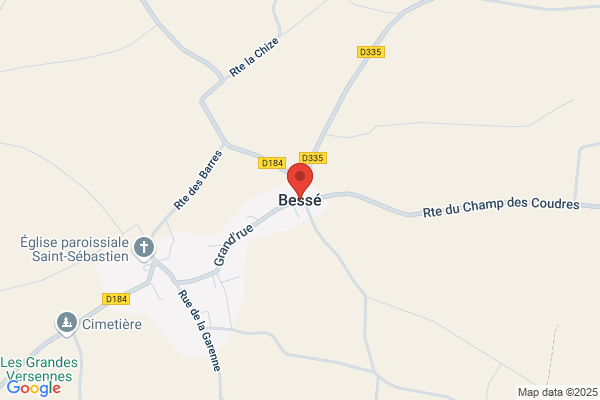 Besse Marie France