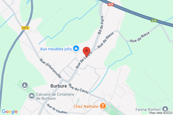 Becquet Geraldine Pharmacien