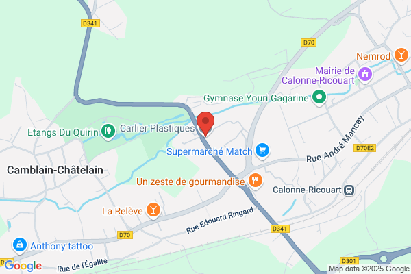 Carlier Plastiques Sas