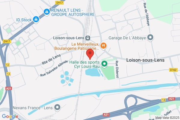 Centre De Loisirs De Loison Sous Lens