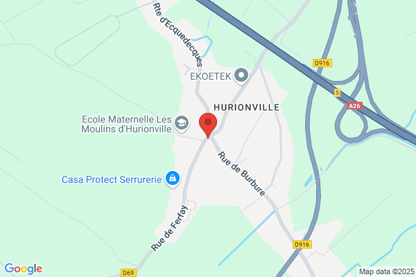 Leurs Location