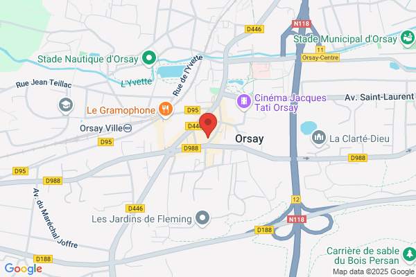 AXA Assurance et Banque Colombel Laruelle, Marchal