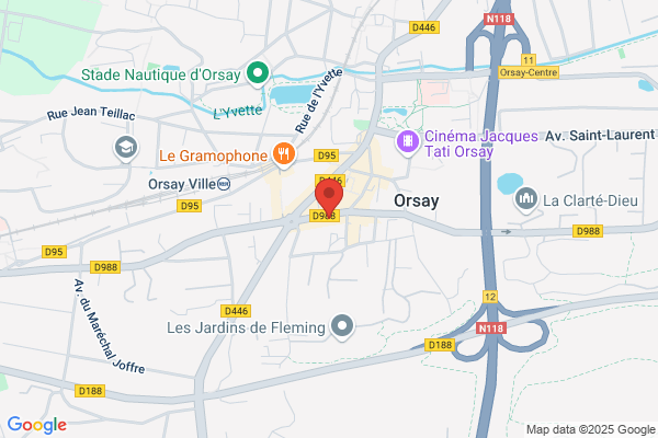 Amplifon Audioprothésiste Orsay