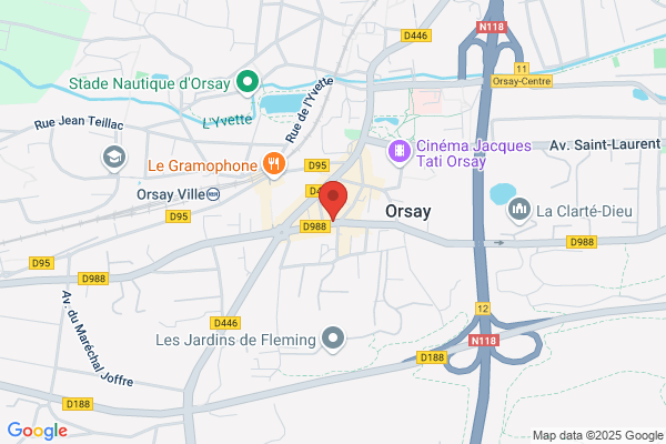 Audioprothésiste Orsay (91400) | Centre auditif Audika