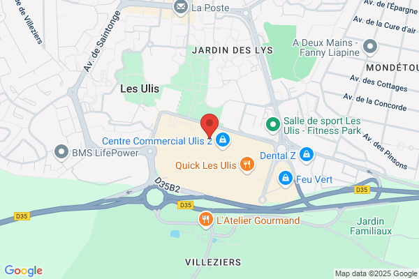 Jules Les Ulis