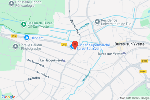 La Poste Relais