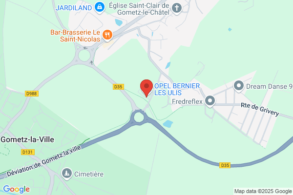 Aero Les Ulis