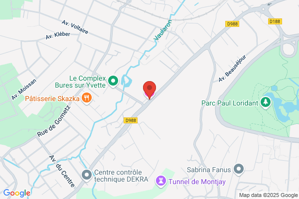 Auberge De La Source