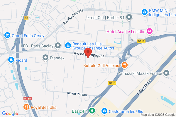 Bel Air Informatique Administratif Et Commercial