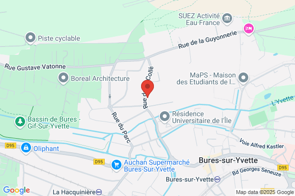 College Enseignement Secondaire De La Guyonnerie Transmissions D