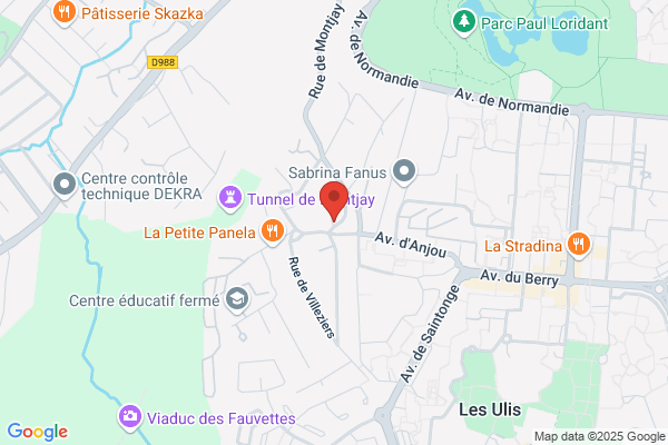 Entreprise Rouet