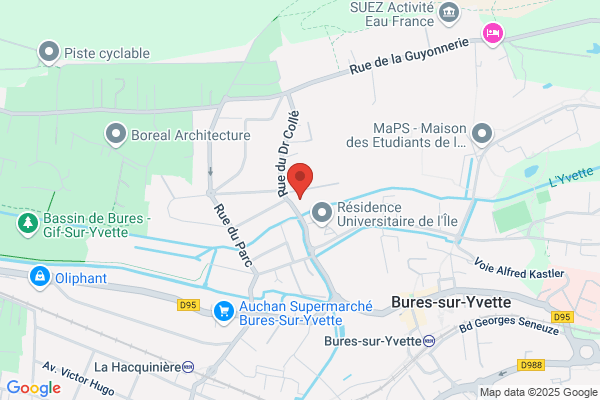 Groupes Scolaires Ecole Maternelle Guyonnerie