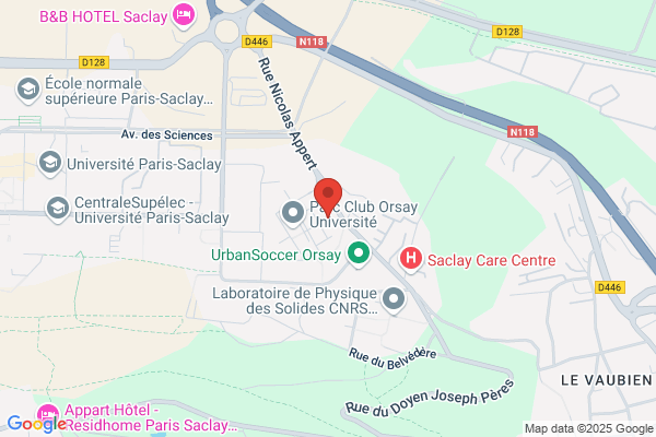 Ips Informatique Paris Sud