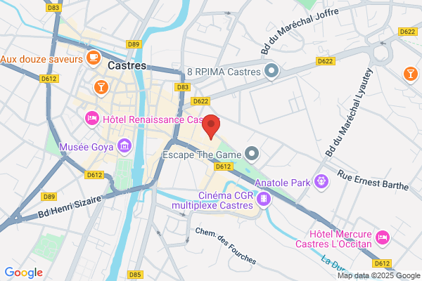 Agence d'intérim Randstad - Castres