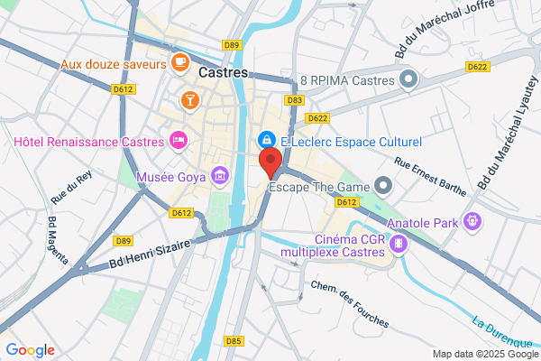 GMF Assurances CASTRES