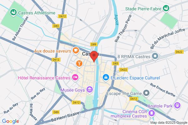 MMA Assurances CASTRES JEAN JAURES