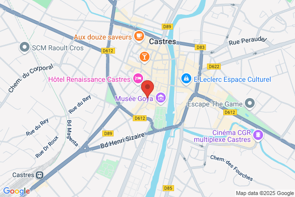 La Poste - Centre d’examen du code de la route