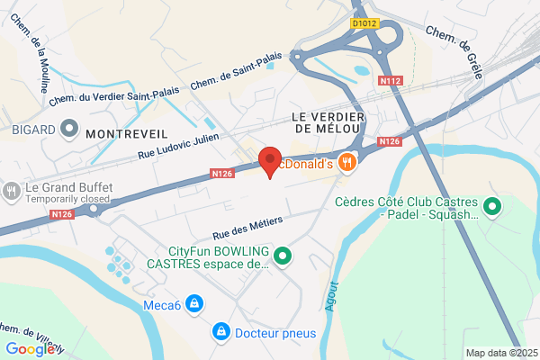 Max Plus Castres