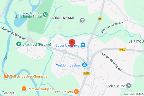 AS Auto Sécurité Contrôle technique Castres Za Du Martinet