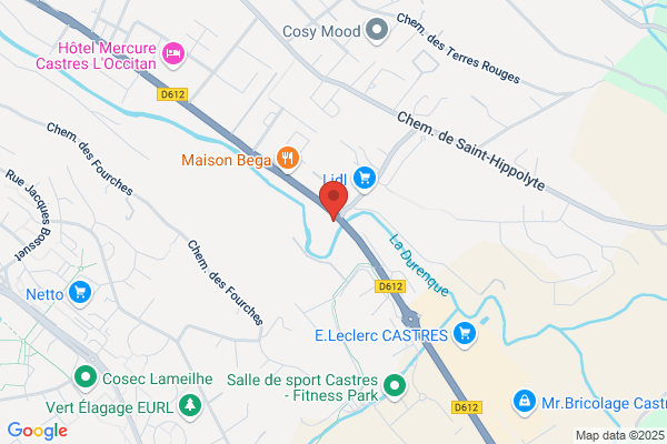 Chausson Matériaux