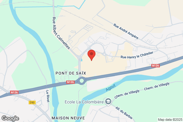 Opticien CASTRES Générale d'Optique