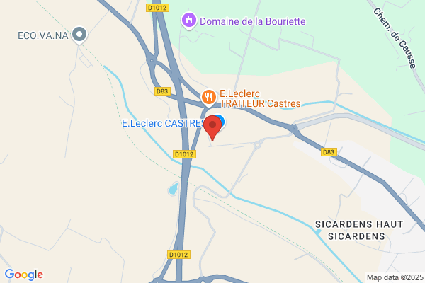 E.Leclerc Station Service