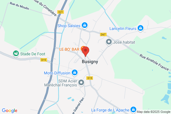 Destrucbusigny