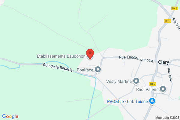 Baudchon Ets