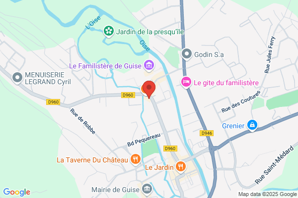 Cafe Des Sports