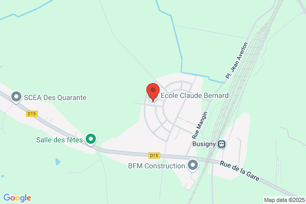 Ecole Claude Bernard