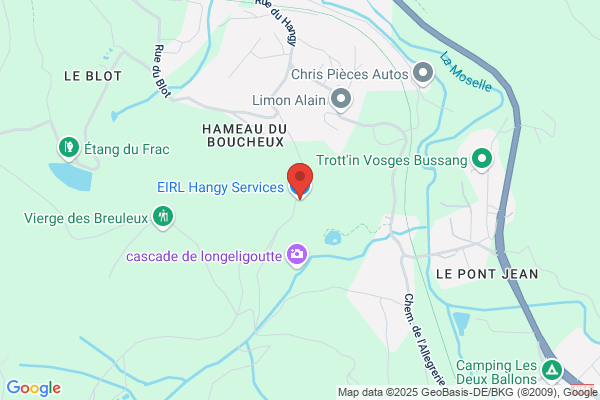 EIRL Hangy Services