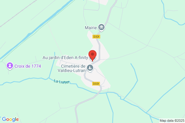 Au Jardin D Eden