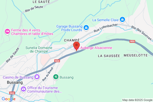 Auberge Alsacienne