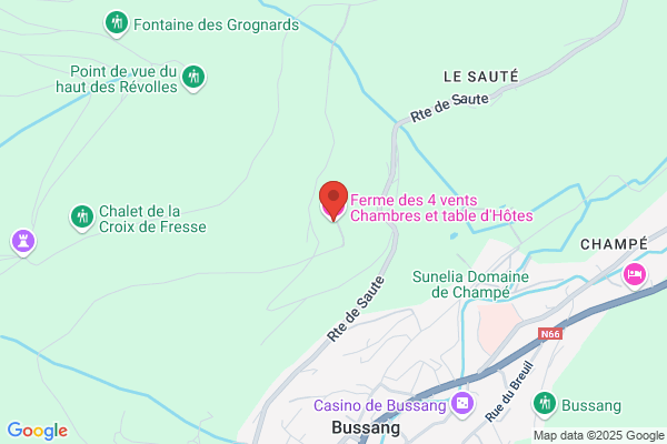 Auberge Des Fourrieres