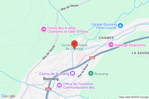 Camping Domaine De Champe