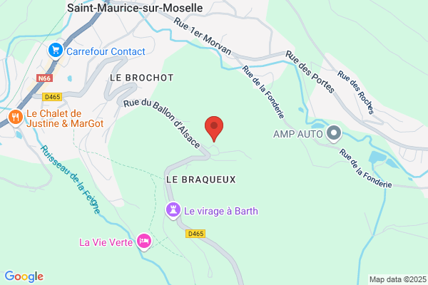 Centre Hippique Du Ballon D Alsace
