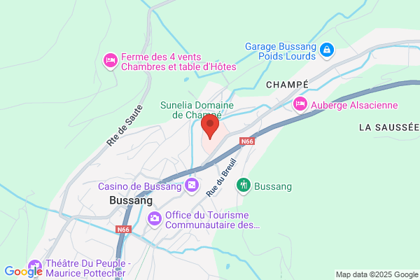 Hopital Local De Bussang