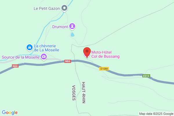 Hotel Restaurant Du Col De Bussang