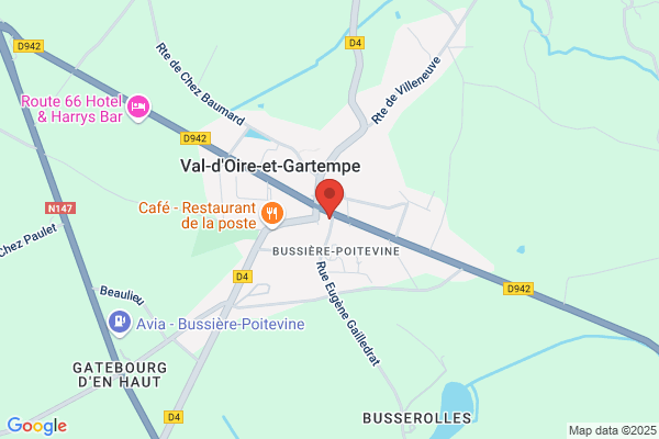 La Poste
